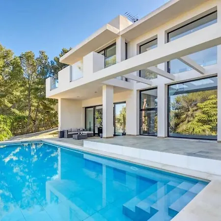 Imperium By Villasmediterranean Villa *