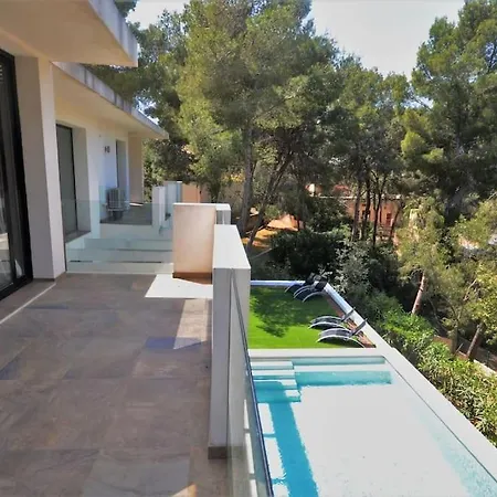 Imperium By Villasmediterranean Villa *